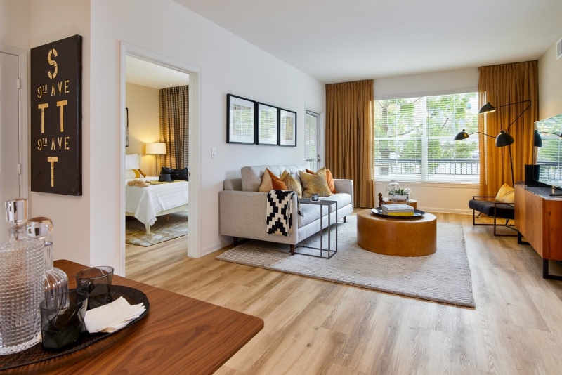 Corporate housing in Cupertino over hotels