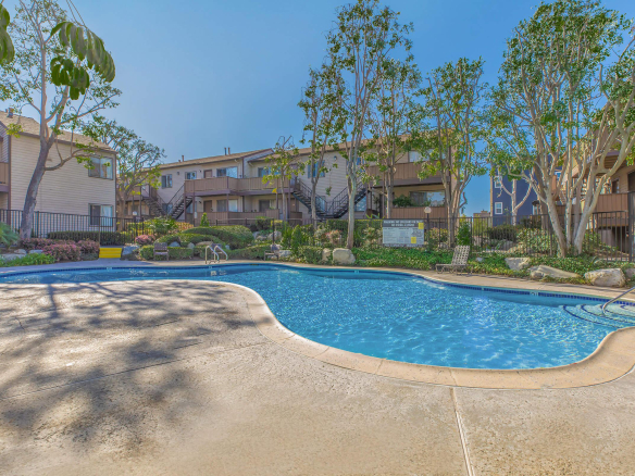 Harbor Pointe sample image of Santa Ana CA short term housing