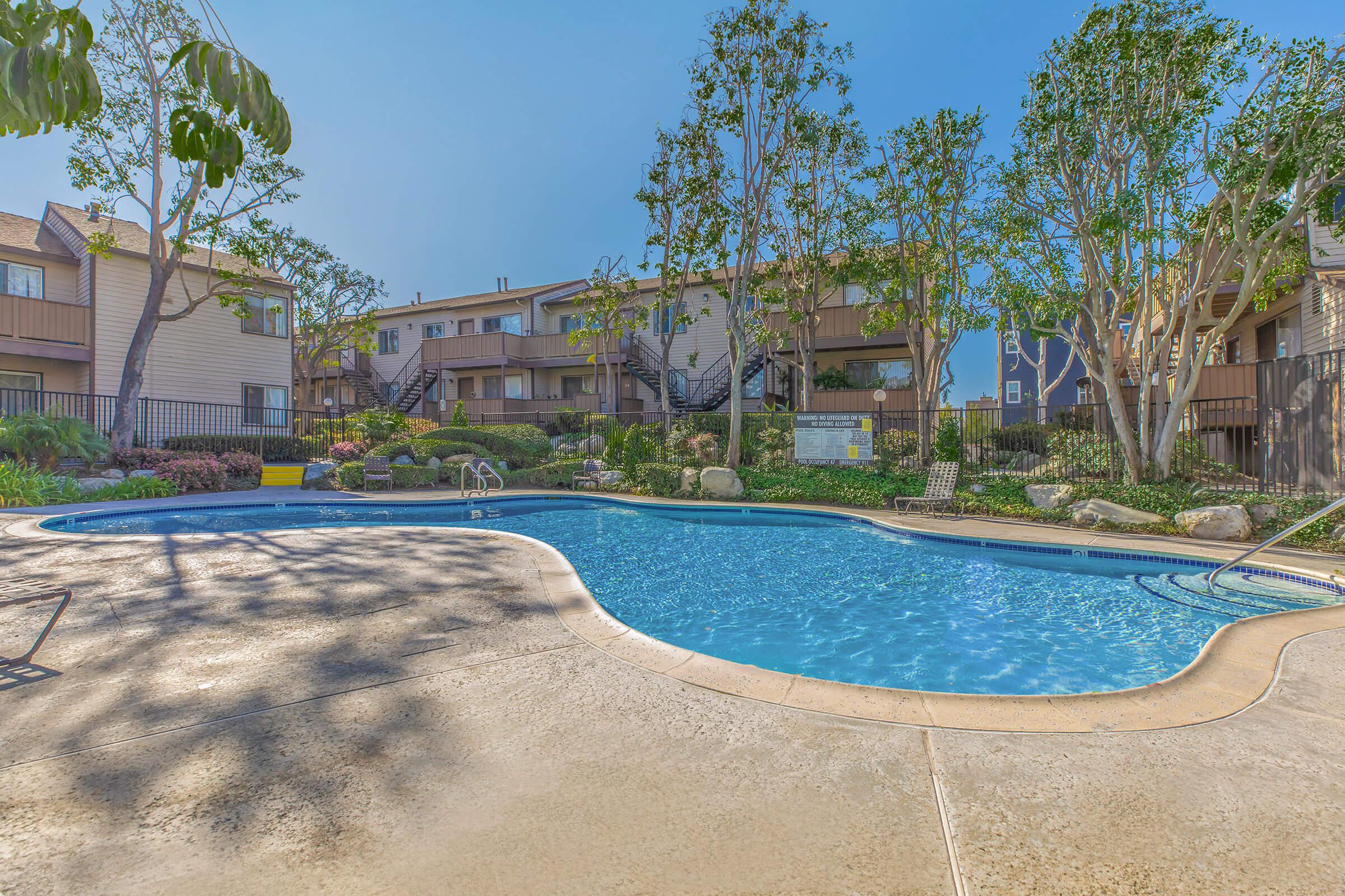 Harbor Pointe sample image of Santa Ana CA short term housing