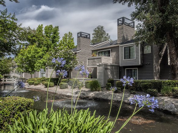 Hidden Lake Furnished Rental-Sample Image of Sacramento CA Intern Home