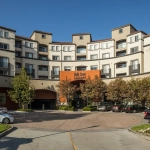 An example of what NoHo corporate housing in North Hollywood look like