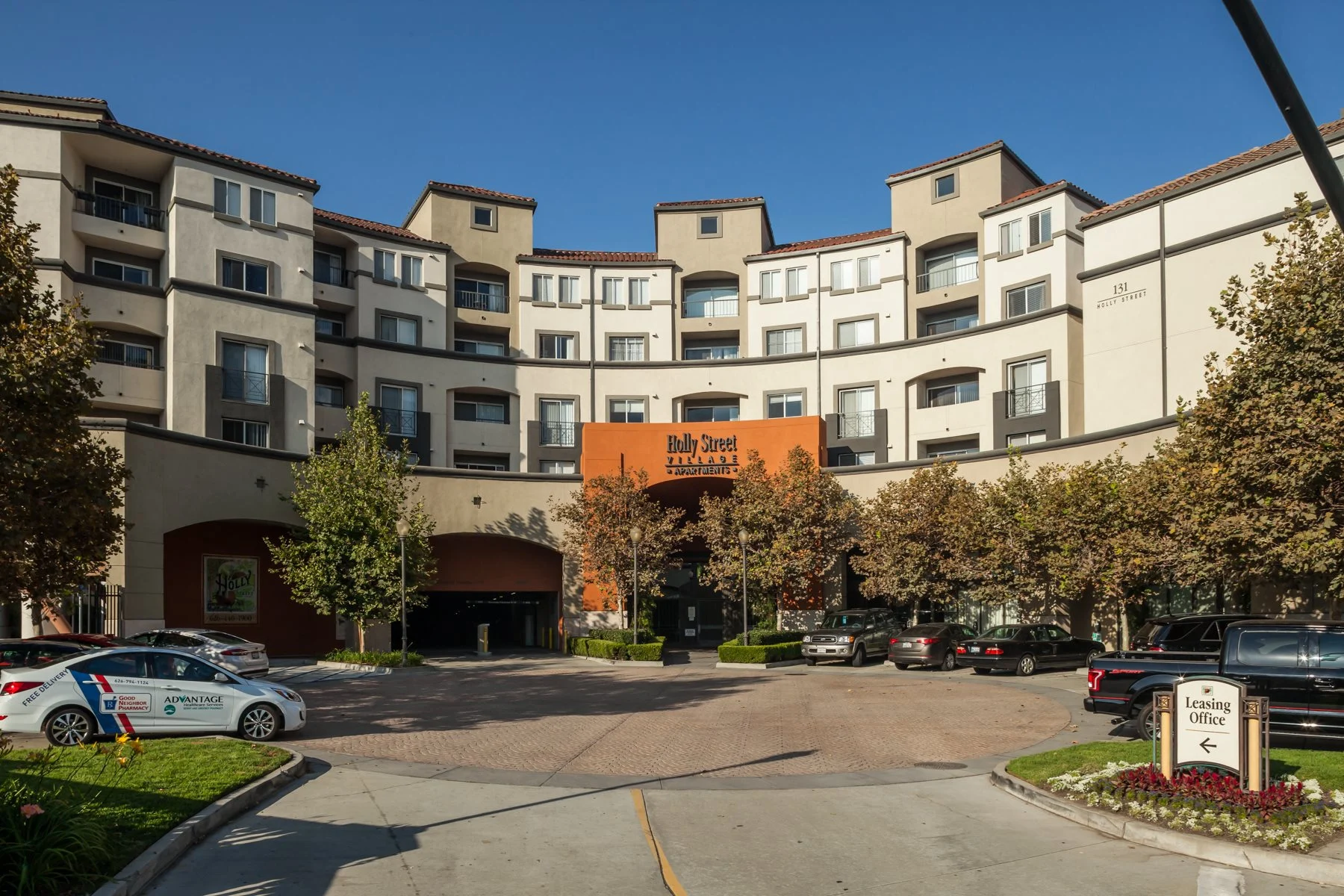 An example of what NoHo corporate housing in North Hollywood look like