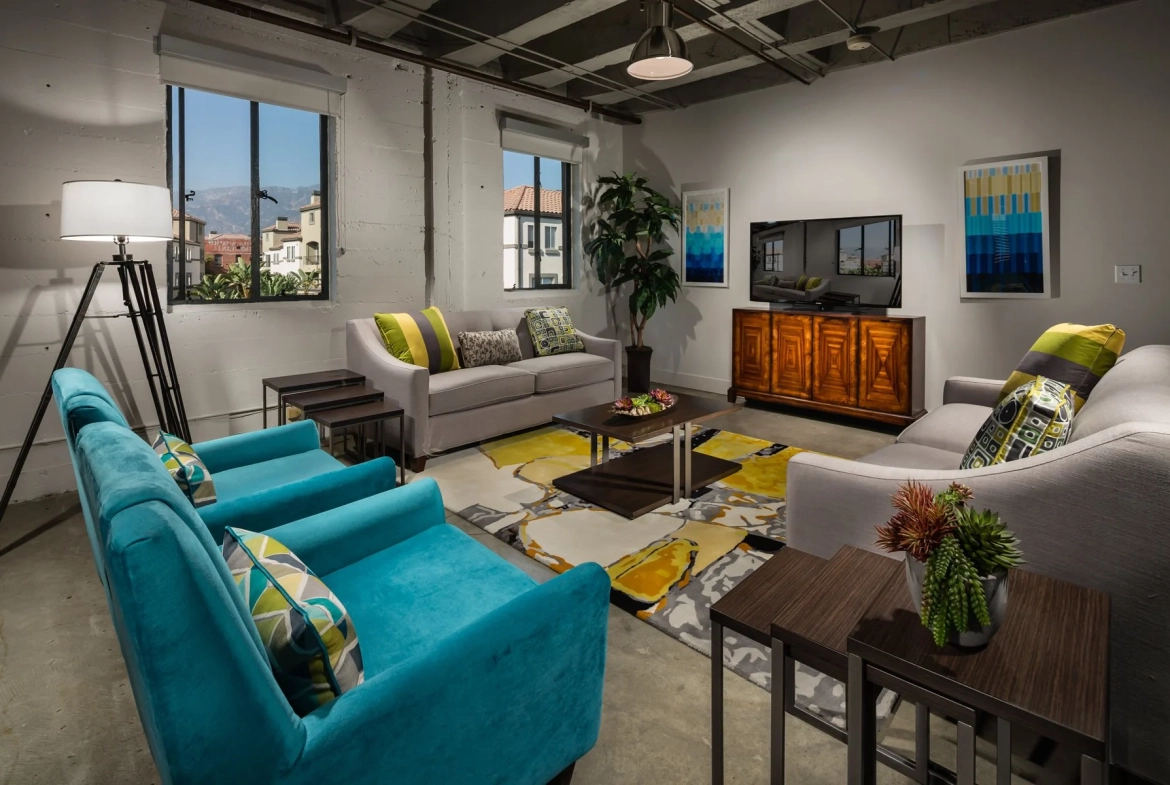 Holly Street Apartment Homes - Sample Image of Pasadena, CA Nurse Housing