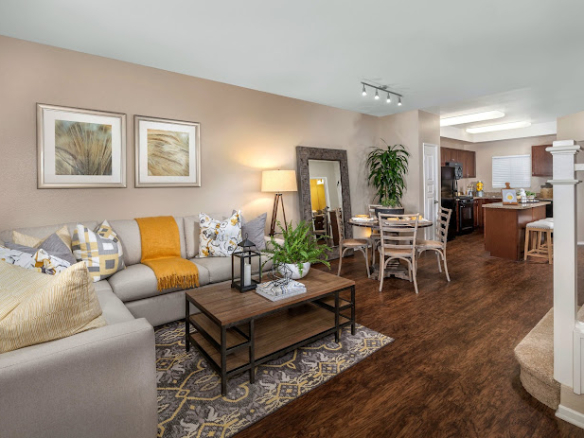 Homecoming at Eastvale - Sample Image of Eastvale, CA Nurse Housing