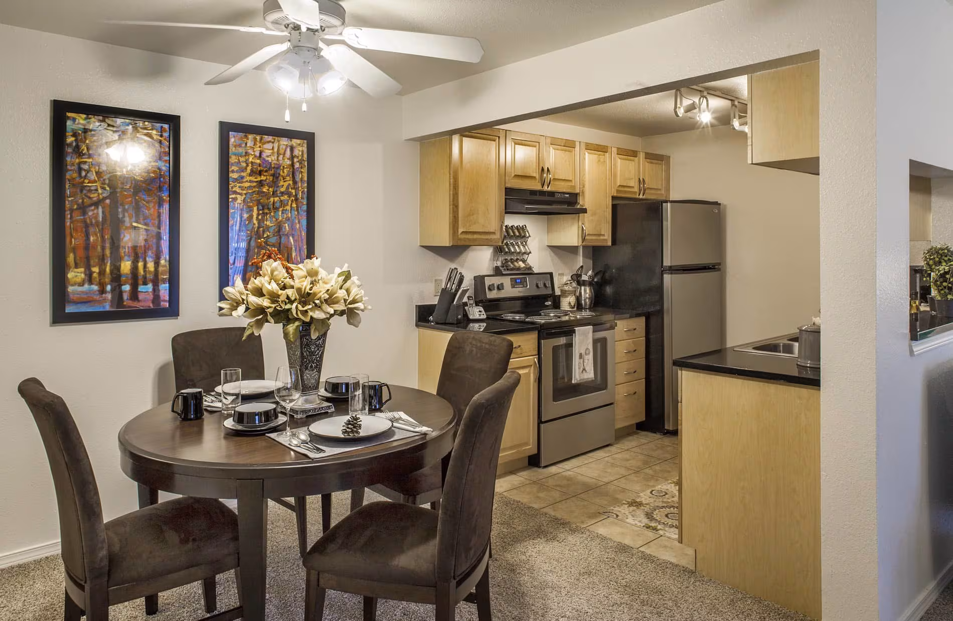 Hunt Club - Sample Image of Portland, OR Short Term Housing