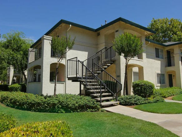 Hyde Park sample image of Fresno CA short term housing