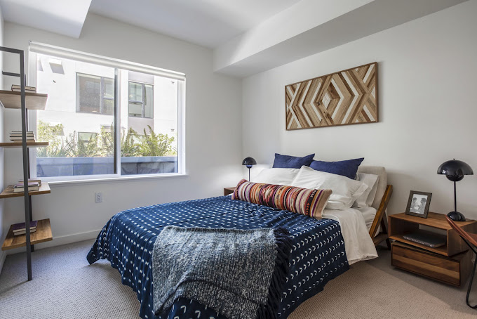 Jones Berkeley - Sample Image of Berkely, CA intern Housing