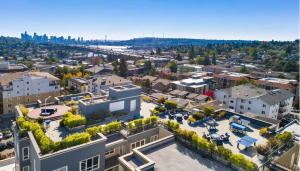 Kennedy sample image of Seattle Washington short term housing