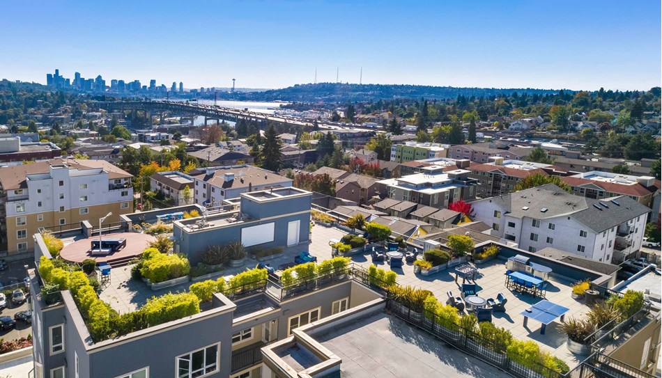 Kennedy sample image of Seattle Washington short term housing