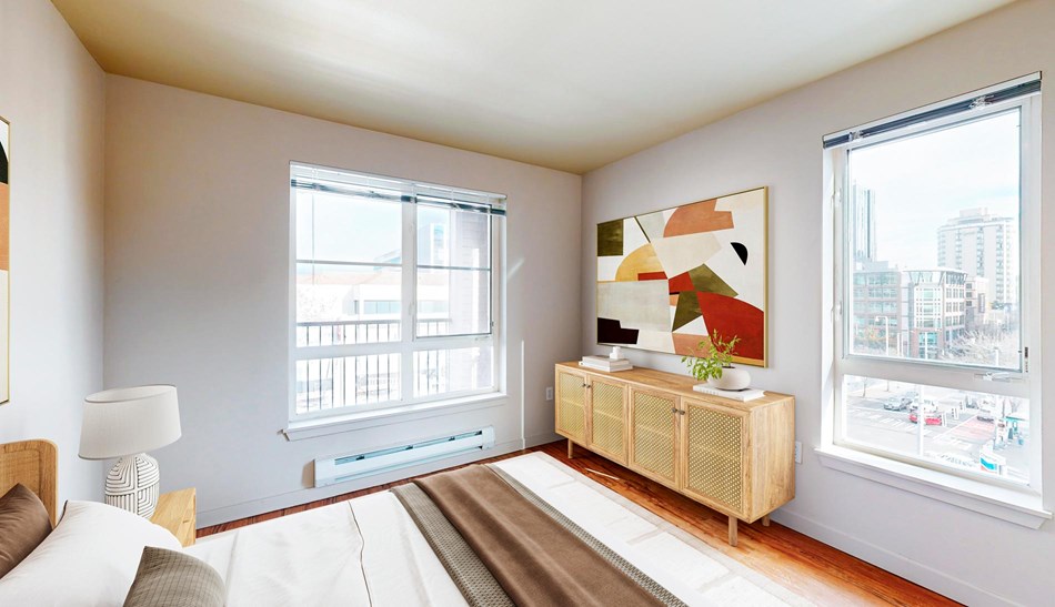 Kennedy sample image of Seattle Washington short term housing