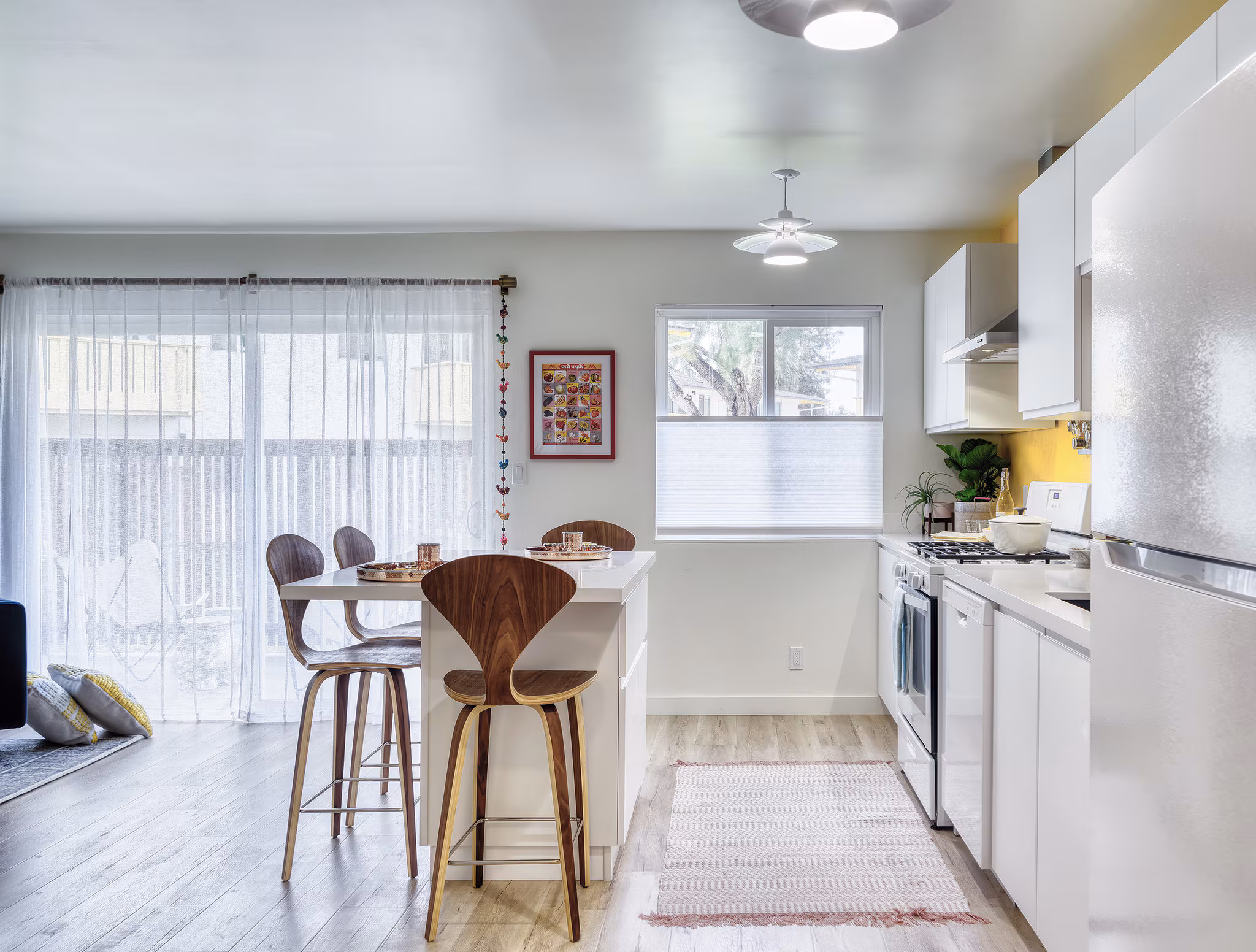 Koda on Fremont - Sample Image of Fremont, CA Furnished Housing