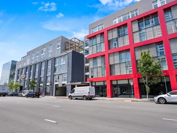 L Seven sample image of San Francisco CA short term housing