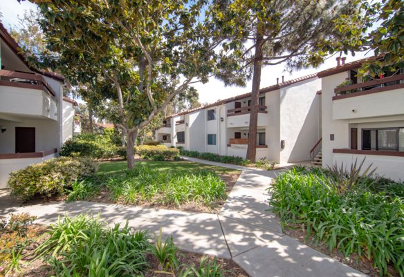 La Jolla Blue Corporate Rental-Sample Image of San Diego CA Intern Housing