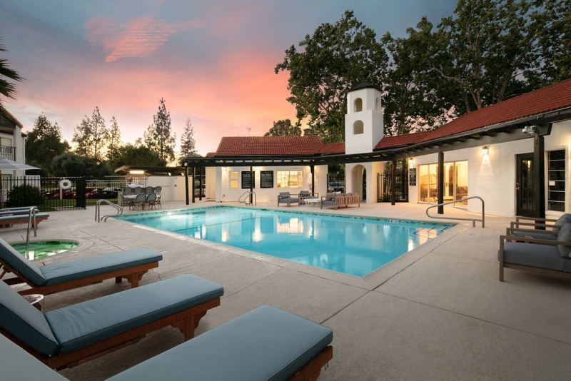 Laurel Creek Extended Stay-Sample Image of Fairfield CA Construction Crew Rental