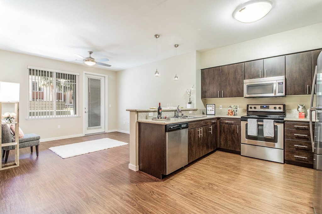 Lawrence Station Extended Stay-Sample Image of Sunnyvale CA Nurse Apartments