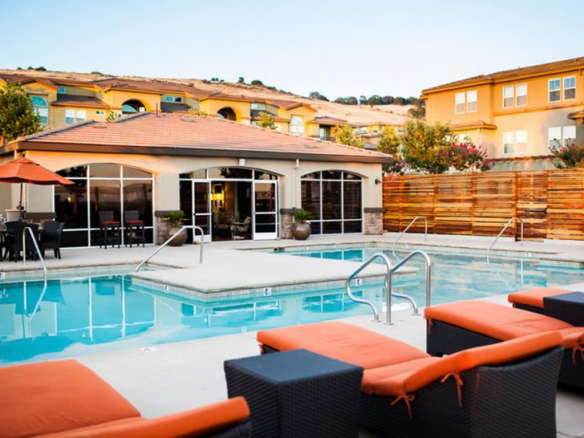 LeSarra Furnished Home-Sample Image of El Dorado Hills CA Insurance Rental