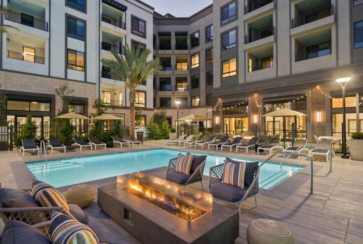 Link OC sample image of Anaheim CA short term housing