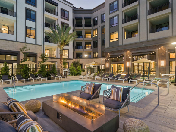 Link OC sample image of Anaheim CA short term housing
