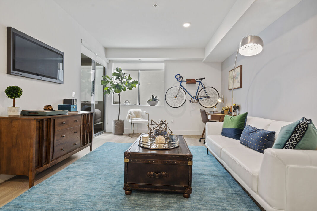 Living at NoHo - Sample Image of North Hollywood, CA Short Term Housing