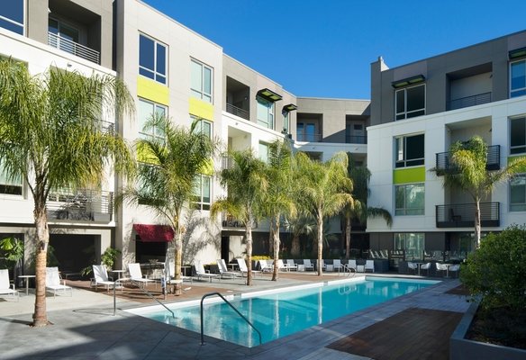 Loft House Corporate Rental-Sample Image of Sunnyvale CA Insurance Housing