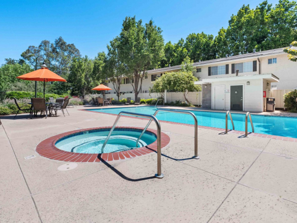 short term housing in Los Gatos