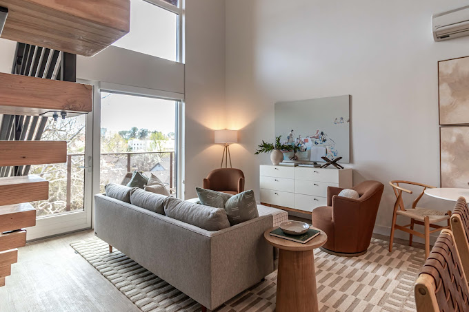 Luella Lofts - Sample Image of Sacramento, CA Short Term Housing