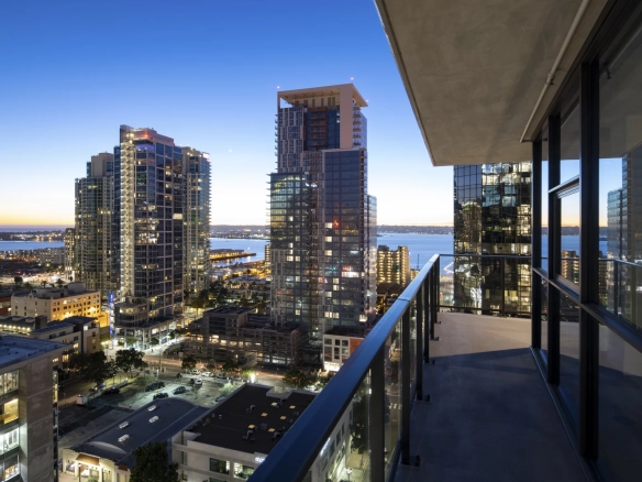 Luma sample image of San Diego short term housing