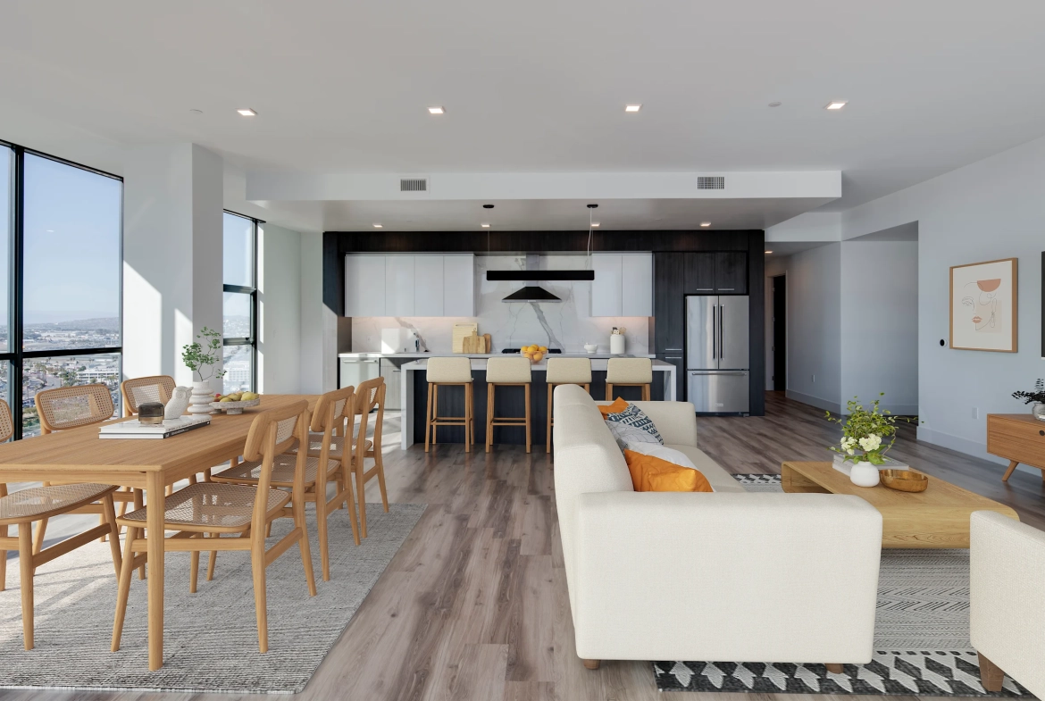 Luma sample image of San Diego short term housing