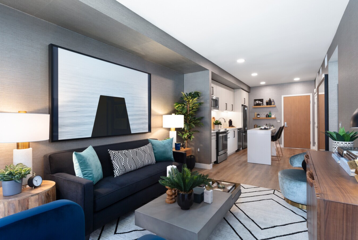 Lume - Sample Image of Menlo Park, CA Short Term Housing