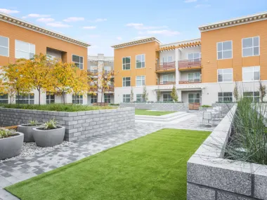 MODE sample image of San Mateo CA short term housing