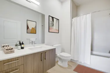 MODE sample image of San Mateo CA short term housing
