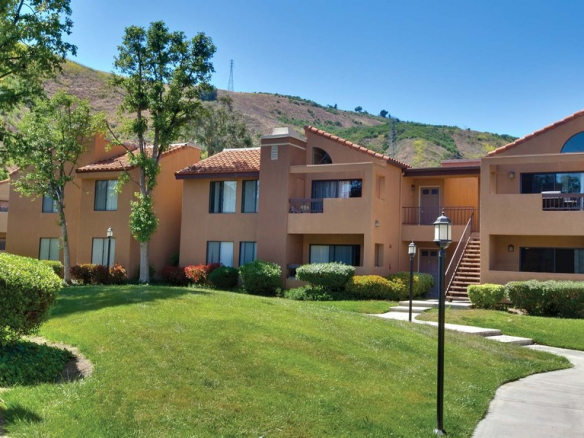 Malibu Canyon Corporate Rental-Sample Image of Calabasas CA Intern Housing