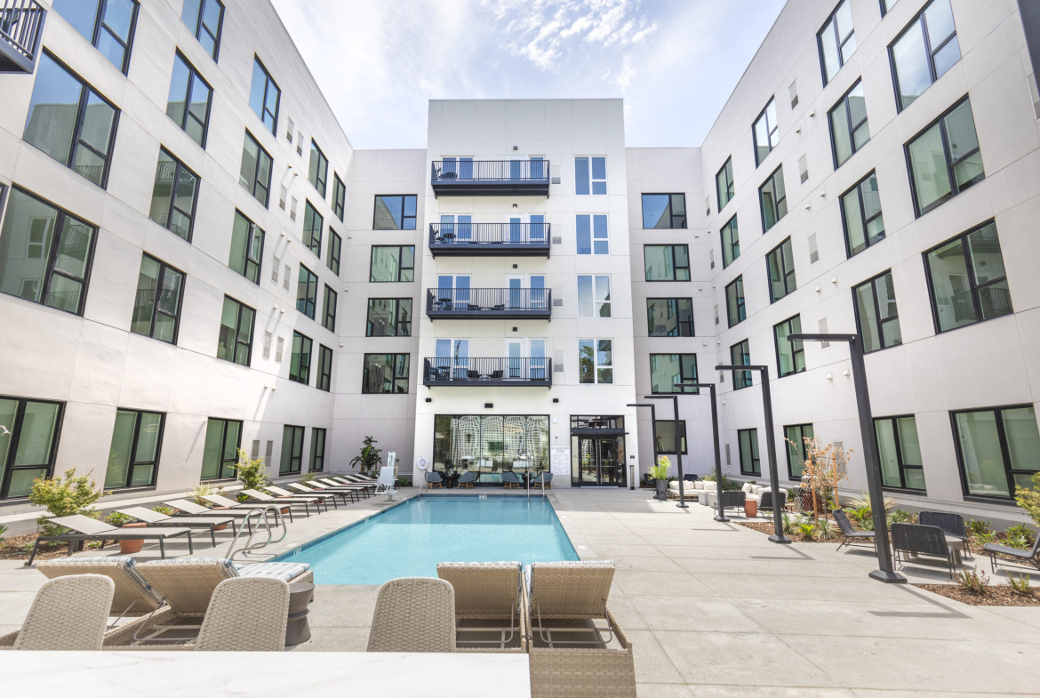 The Mansion - Sample Image of Sacramento, CA Serviced Housing