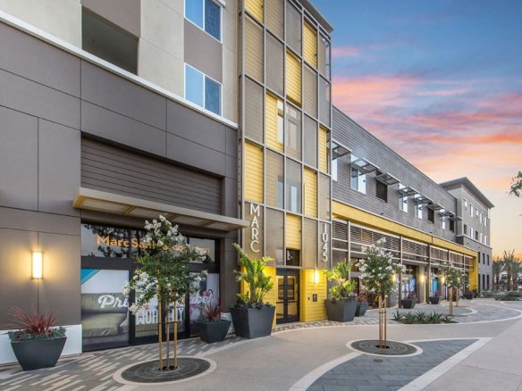 Marc Furnished Apartment-Sample Image of San Marcos CA Insurance Rental