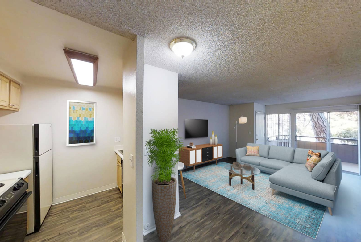 Marina Playa Apartment Homes - Sample Image of Santa Clara, CA Nurse Housing