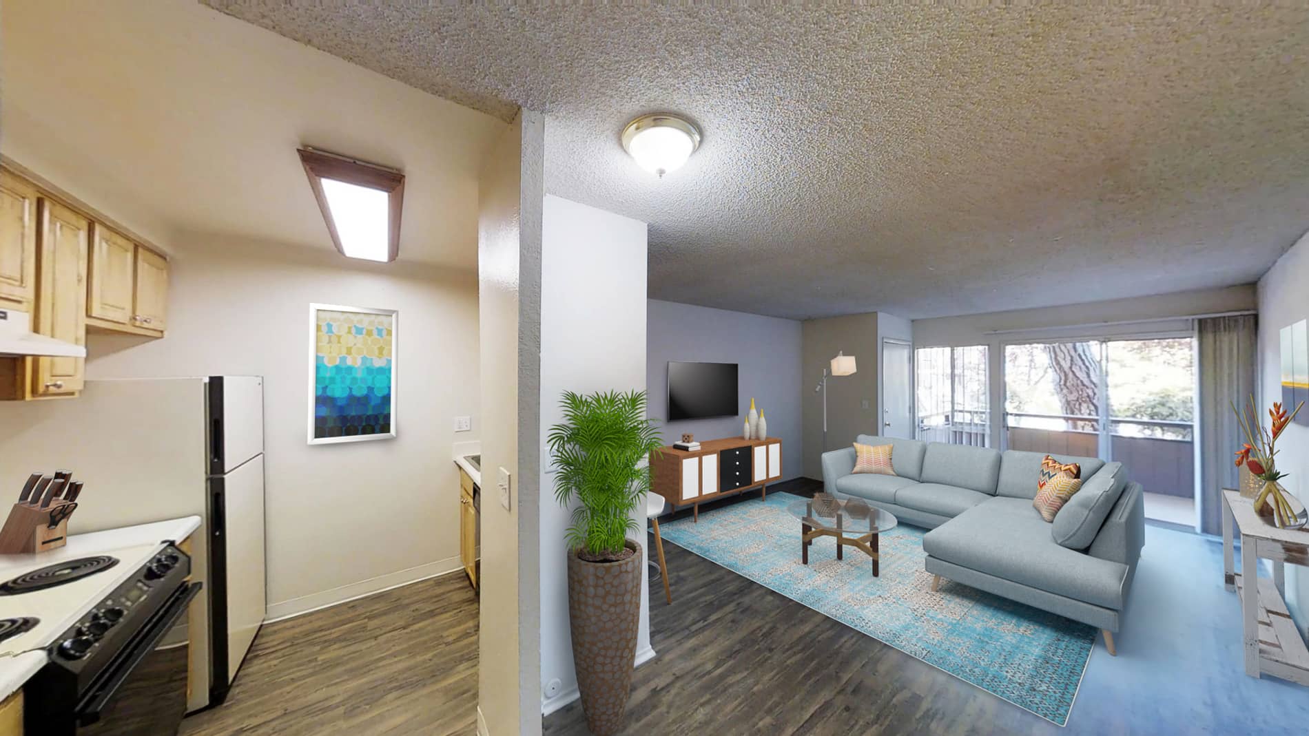 Marina Playa Apartment Homes - Sample Image of Santa Clara, CA Nurse Housing