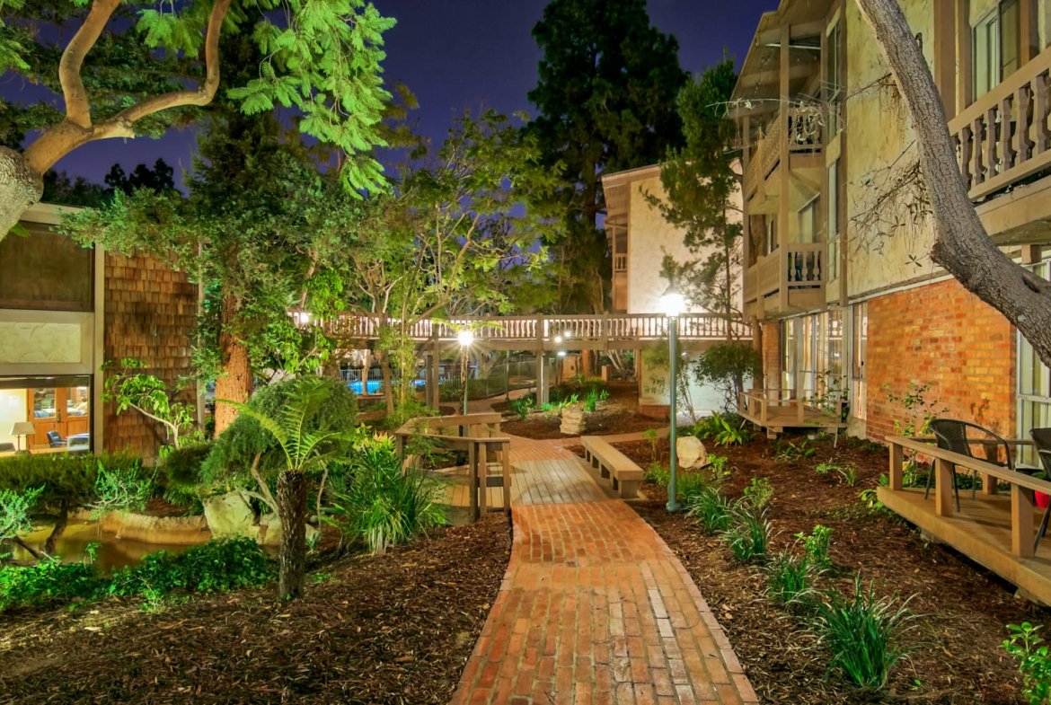 The Meadows Corporate Rental-Sample Image of Culver City CA Intern Housing