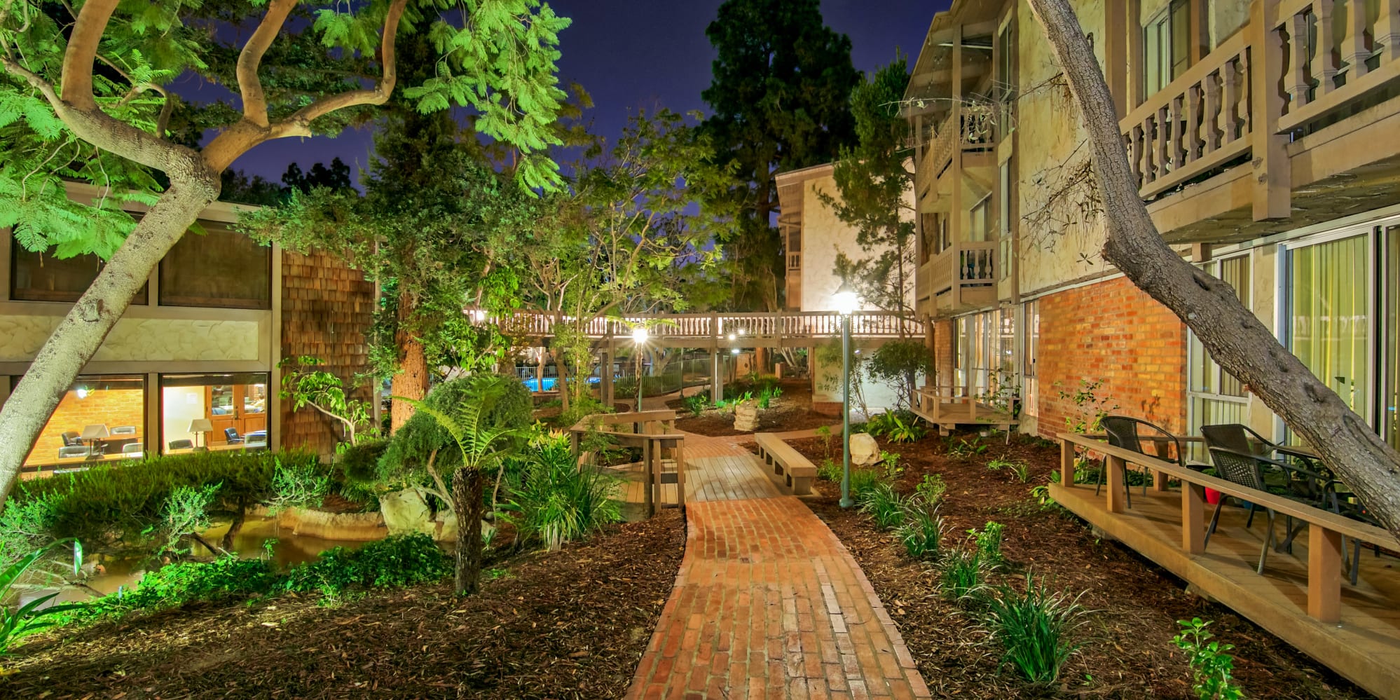 The Meadows Corporate Rental-Sample Image of Culver City CA Intern Housing