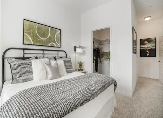 Metro Mission Valley sample image of San Diego California short term housing