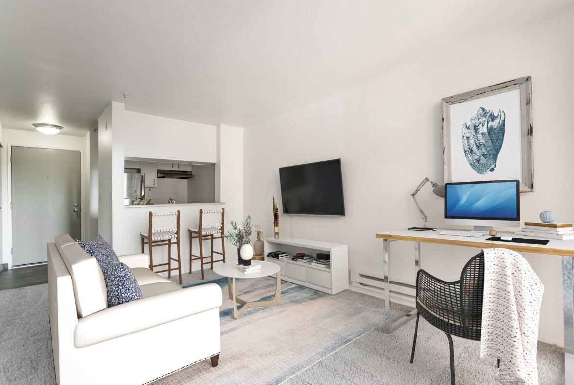 Metropolitan Park - Sample Image of Seattle, WA Furnished Housing