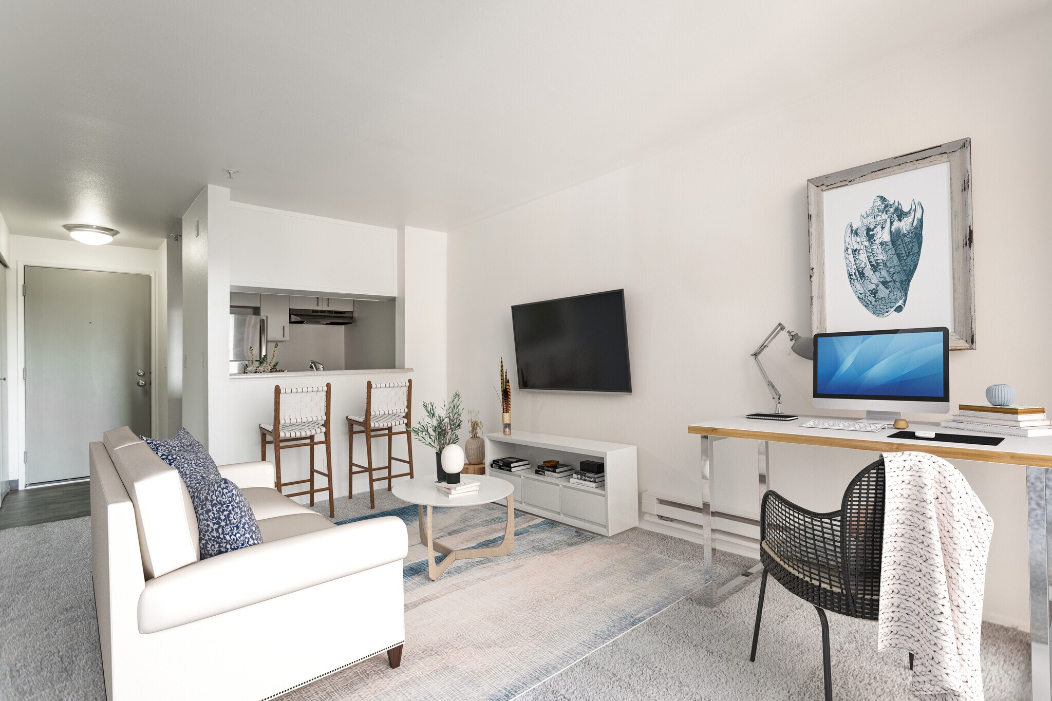 Metropolitan Park - Sample Image of Seattle, WA Furnished Housing