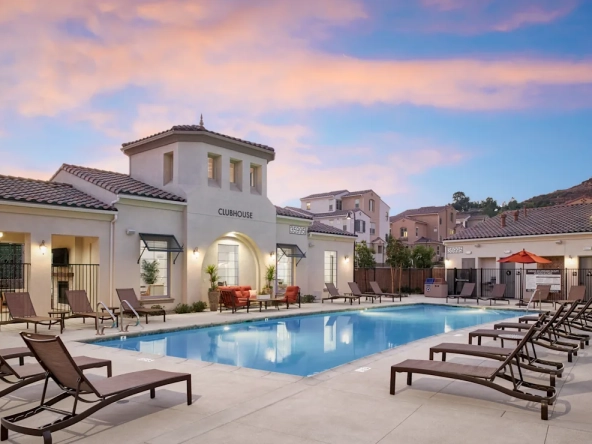 Mitchell Place sample image of Murrieta CA short term housing