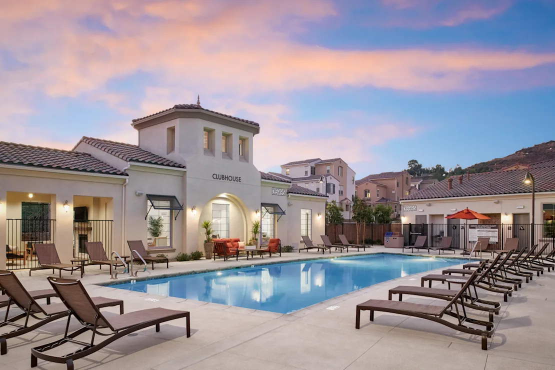 Mitchell Place sample image of Murrieta CA short term housing