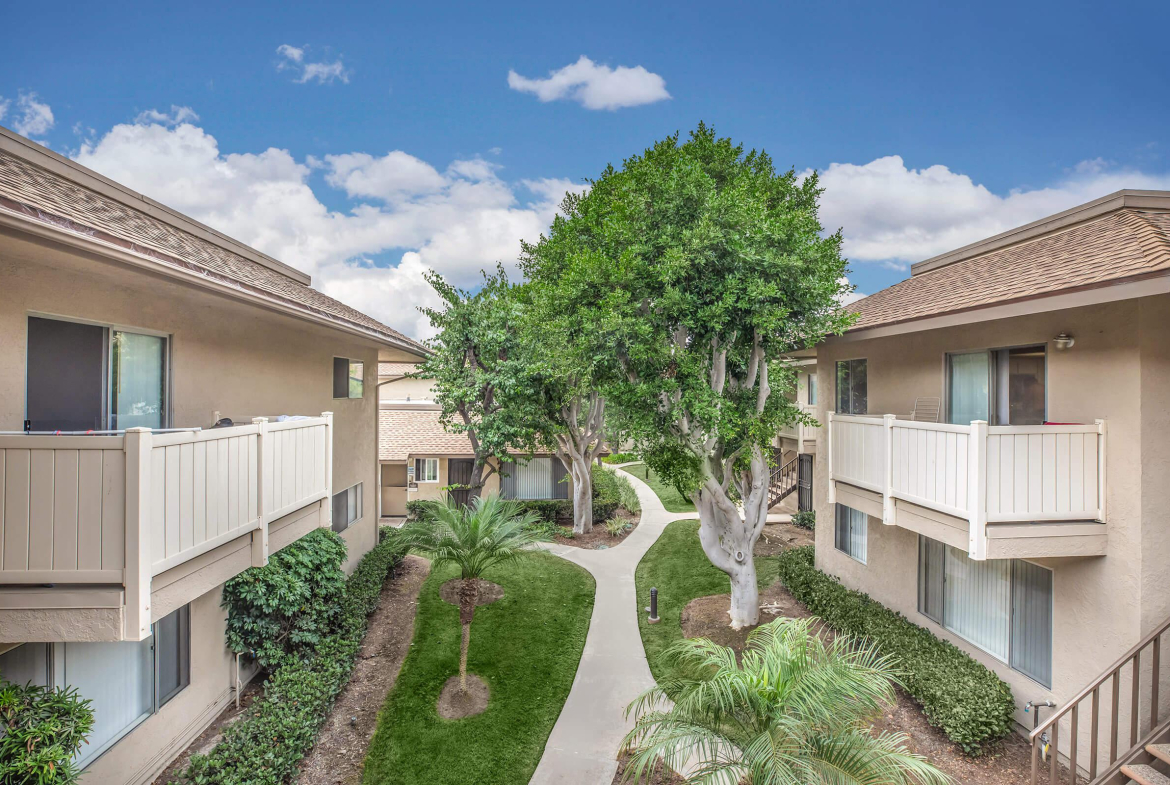 The Monrovia sample images of Costa Mesa CA short term housing