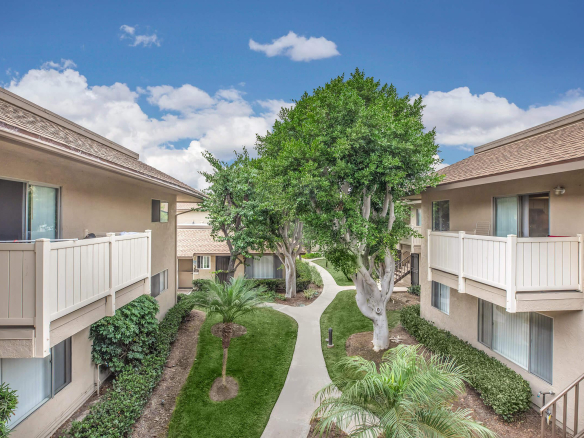 The Monrovia sample images of Costa Mesa CA short term housing