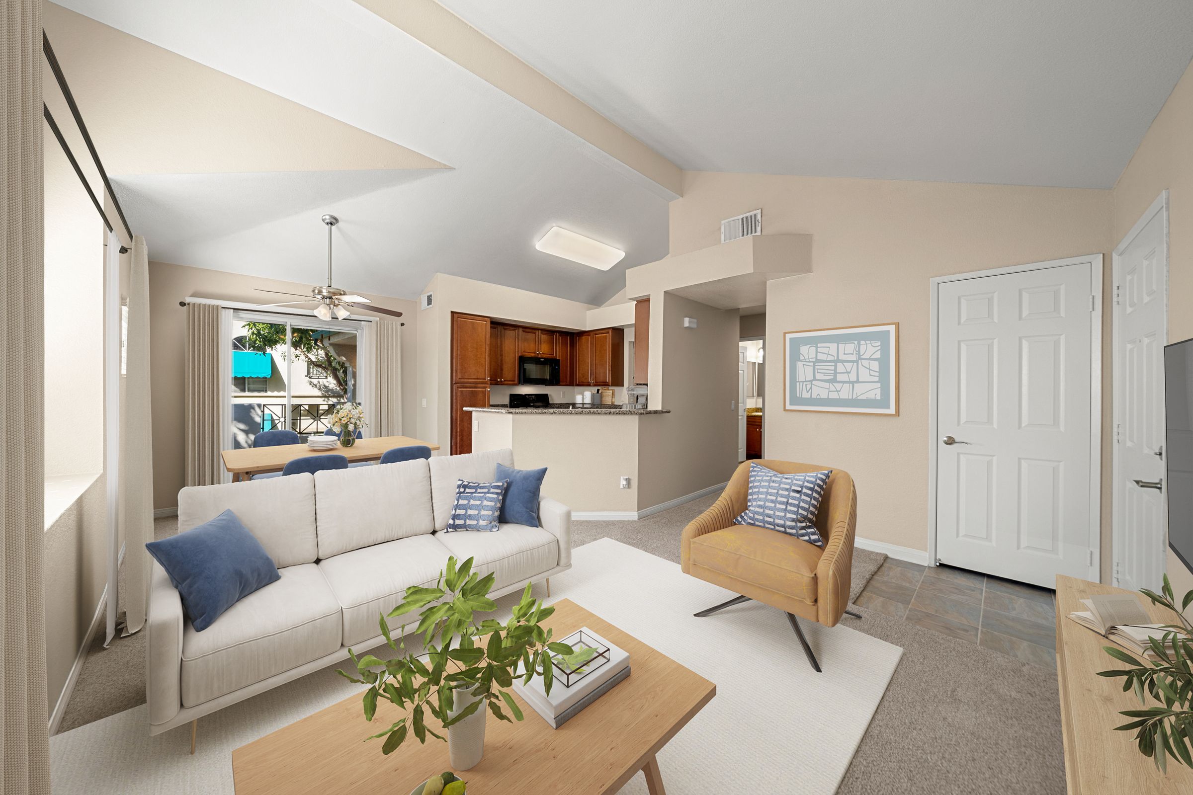 Montecito - Sample Image of Rancho Cucamonga, CA Short Term Housing