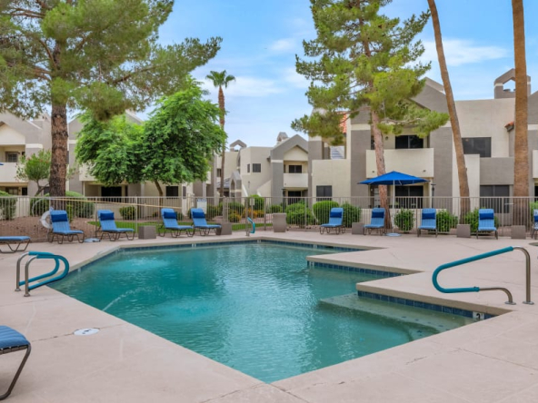 Morningside at Scottsdale Ranch sample image of Scottsdale AZ short term housing