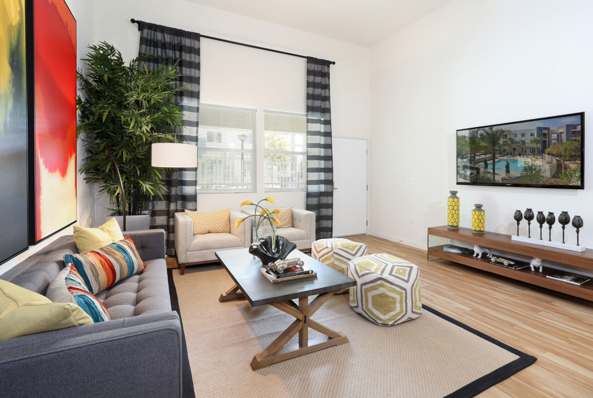Mosaic - Sample Image of Oxnard, CA Furnished Housing