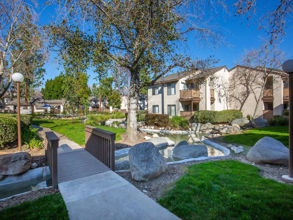 Mountain View sample image of Upland CA short term housing
