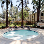 Mountain View short term rental for business travelers.